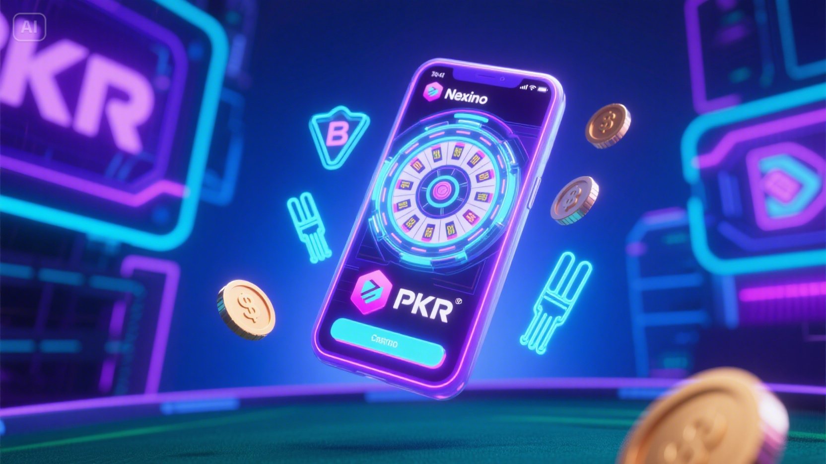 Casino Funrize desktop and mobile interfaces