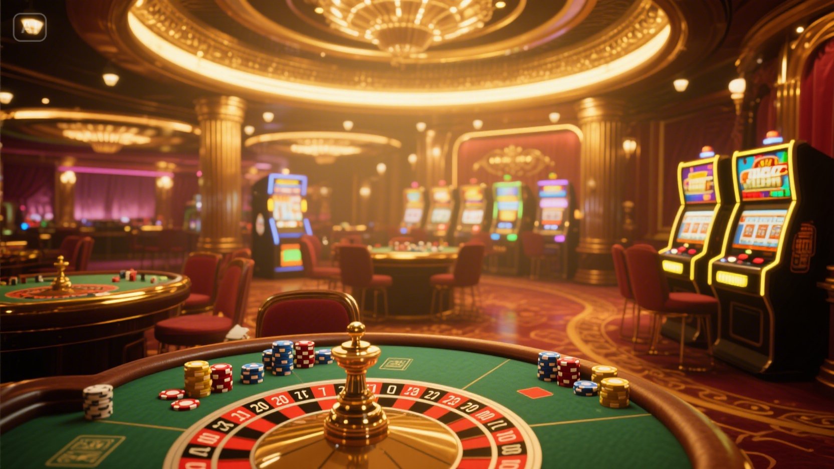 Casino Funrize desktop and mobile interfaces