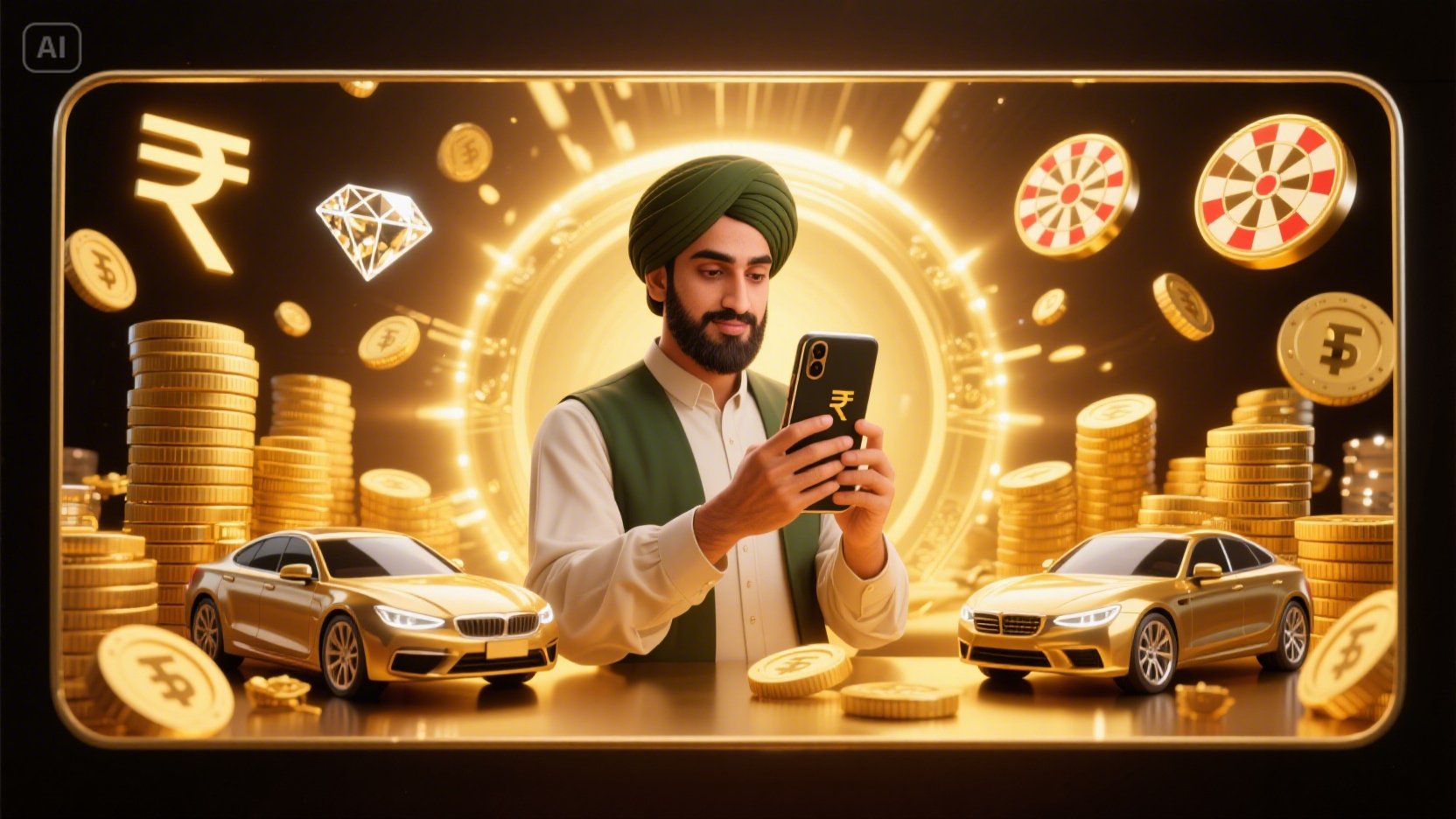 FunrizeJoin today and enjoy a 200% bonus instantly on your first deposit! Pakistan’s online casino offers fair play, local payments, and smooth PKR withdrawals anytime.