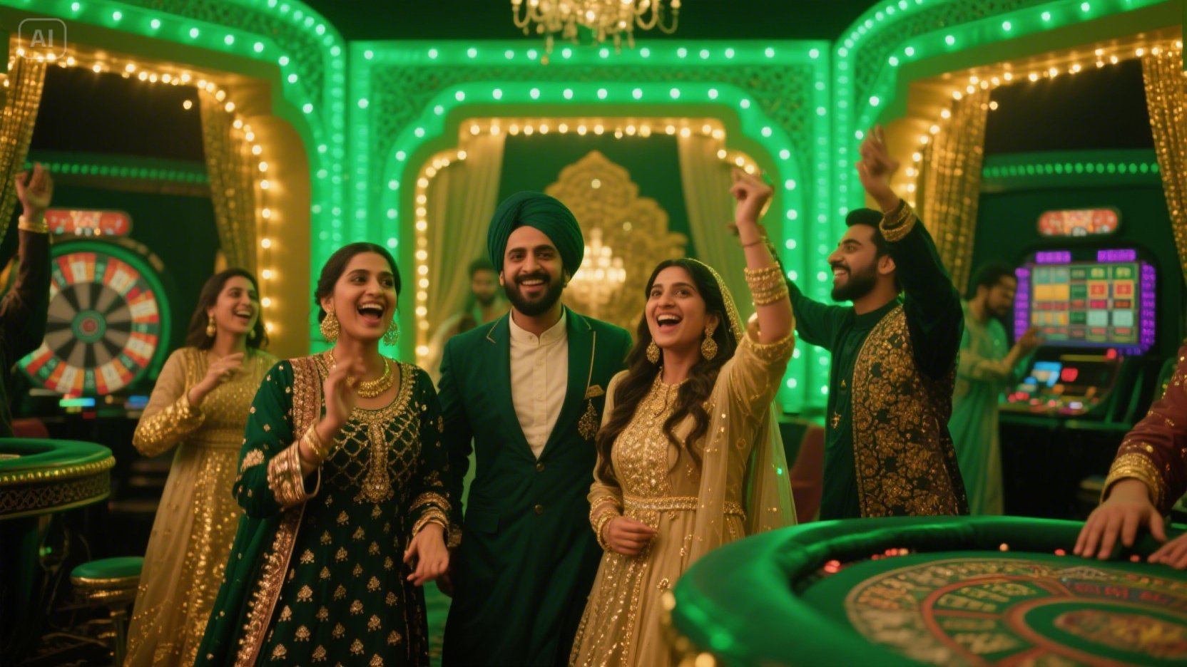 Registration at Funrize Casino