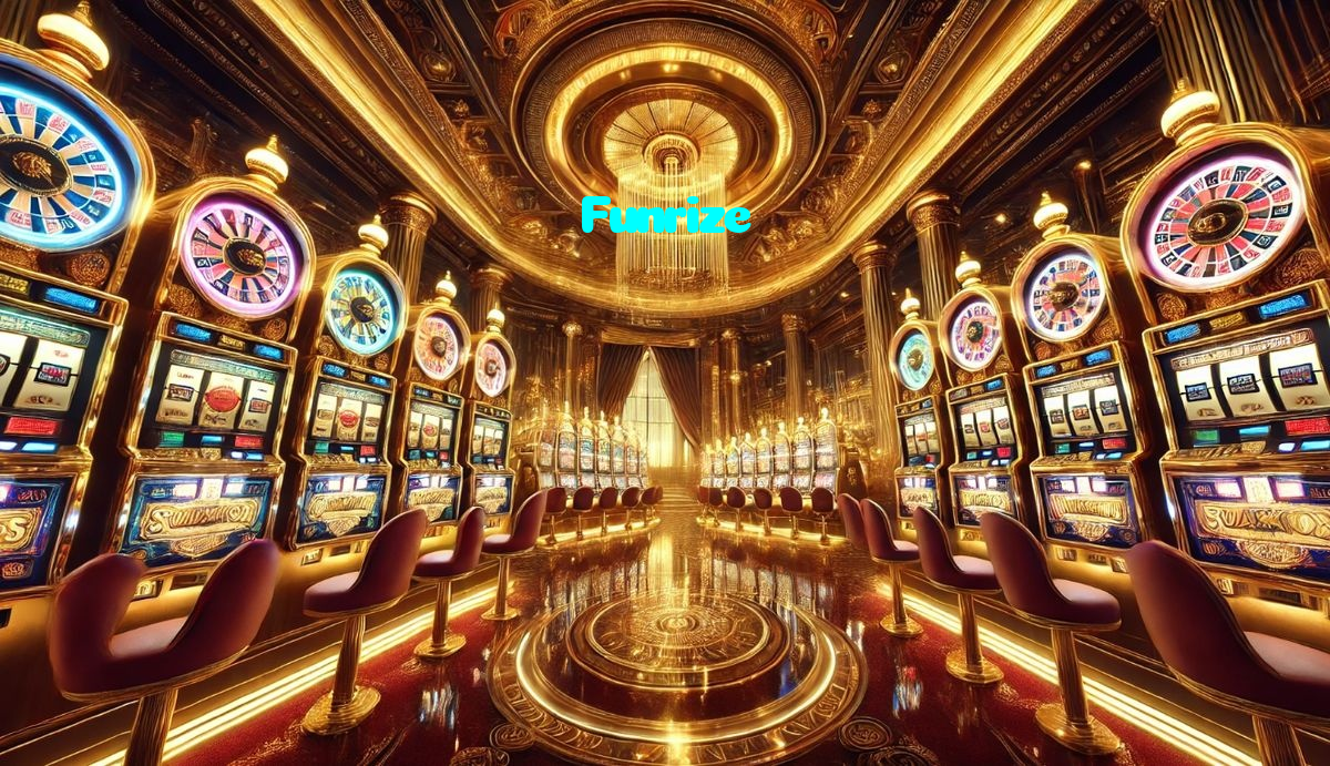 available types of Funrize bet including pre-match live express and system bets