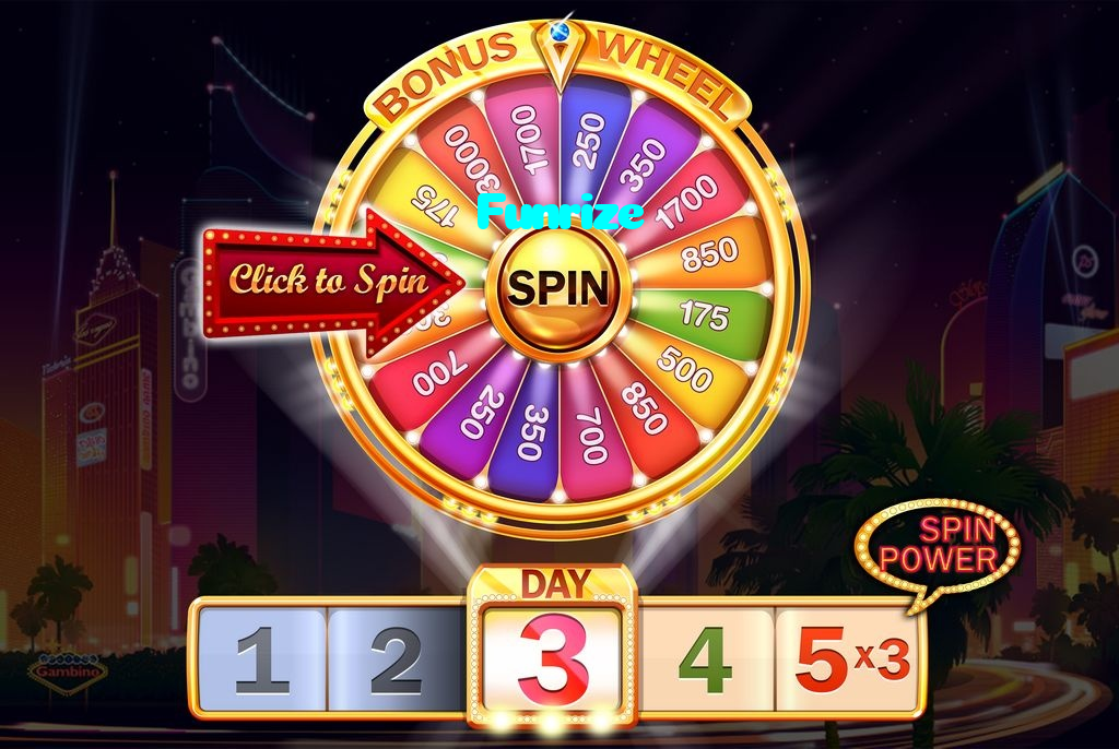 available types of Funrize bet including pre-match live express and system bets