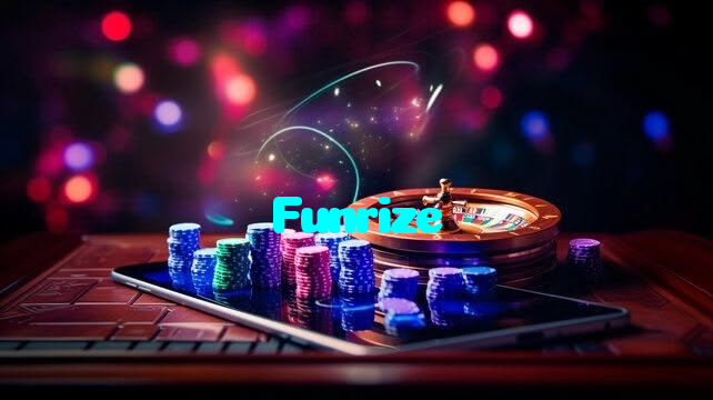 available types of Funrize bet including pre-match live express and system bets
