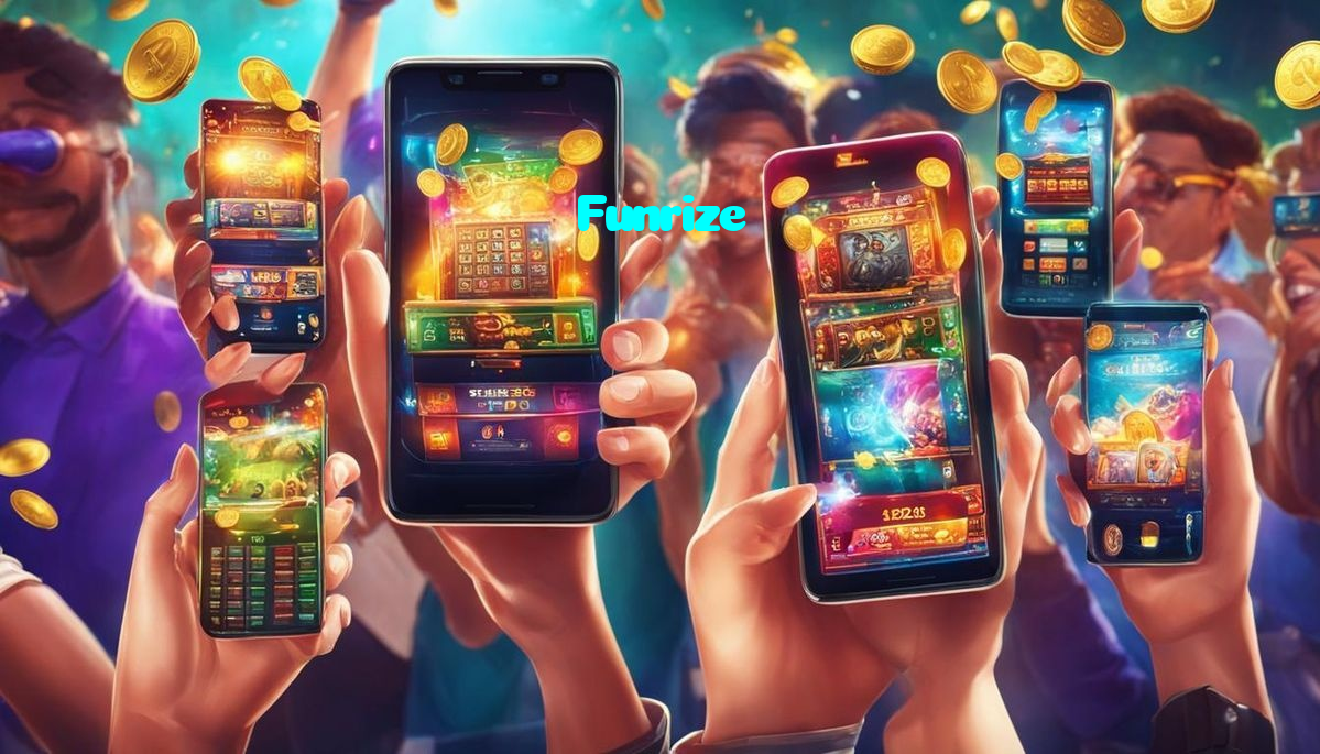 making first deposit on Funrize website using local payment methods in Pakistan